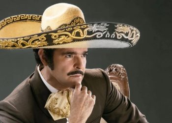 Se presentaron 25 inspectores en Televisa para intentar asegurar el material de la bioserie de Vicente Fernández