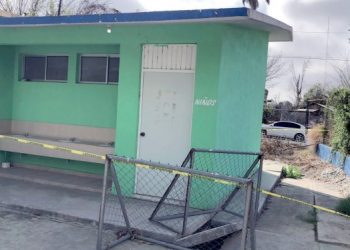 Piden ayuda a las autoridades padres de familia del kínder ‘La Paz’