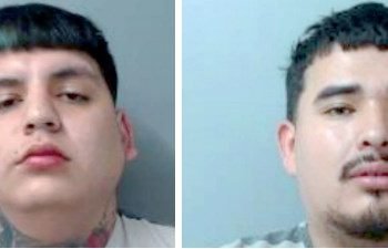 Arrestan a dos sujetos por causar balacera