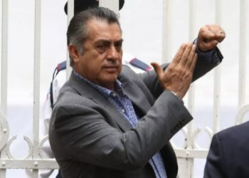 Detienen a «El Bronco», ex gobernador de Nuevo León