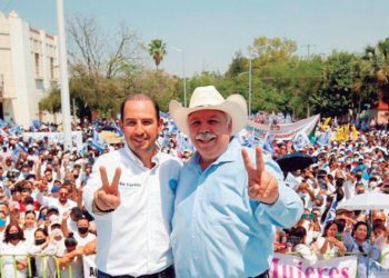Se registra ‘Truco’ Verástegui como candidato de Va por México
