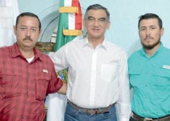 Líder del PRI renuncia y se suma al proyecto de Américo Villarreal