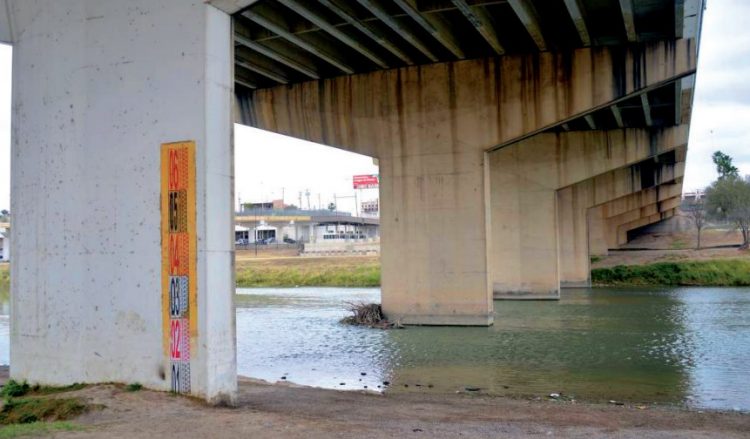 Viene creciente del río Bravo, alertan