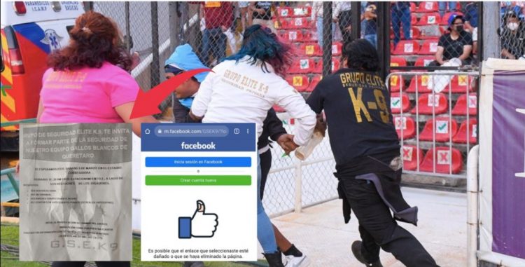 Querétaro improvisó seguridad privada; desaparecen representantes de la empresa