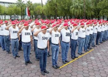 Inicia Servicio Militar Nacional este sábado