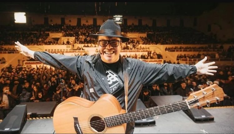 Foo Fighters: Hacen papilla a Franco Escamilla por chiste sobre Dave Grohl