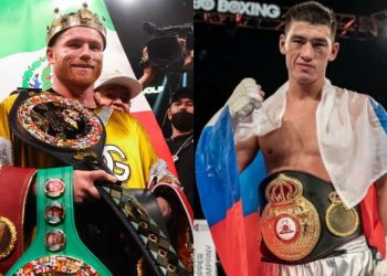 Canelo Álvarez vs Dmitry Bivol: boletos a precios exorbitantes