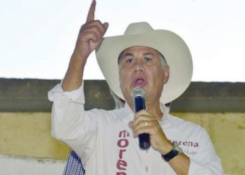 Apoyaré a Morena y a Américo, reitera Rojas