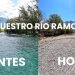 Pega sequía al río Ramos, en Nuevo León, y lo cierran