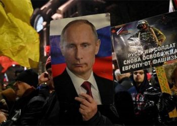 Putin asegura que las sanciones de Occidente son una declaración de guerra