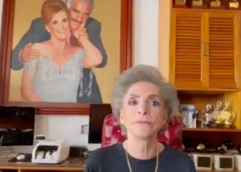 «No estoy sola», Doña Cuquita lanza fuerte VIDEO contra bioserie de Vicente Fernández