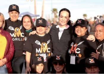 Nuevo Laredo es sede del primer evento de ‘Mujeres a la Parrilla’