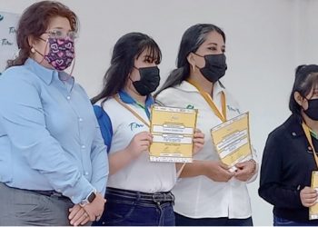 Estudiantes del Conalep representarán a NLD