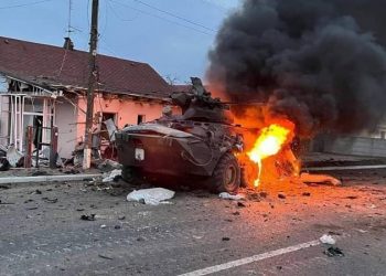 La ONU eleva a casi 550 los civiles muertos en Ucrania, entre ellos 41 niños