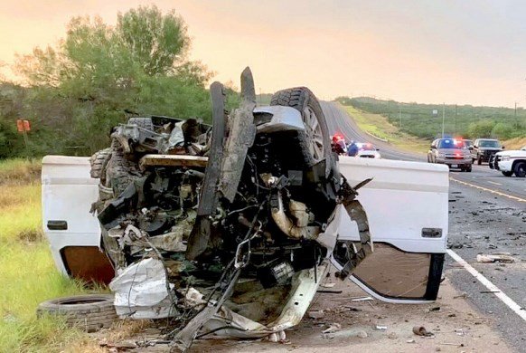 Tiene Texas carreteras más mortales del país