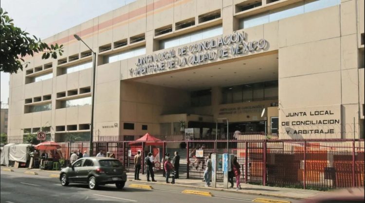 Juntas de conciliación seguirán recibiendo demandas laborales por cinco meses más