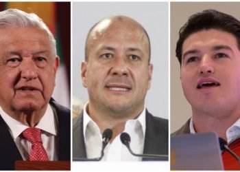 AMLO acuerda con Enrique Alfaro y Samuel García atender desabasto de agua