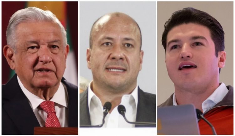 AMLO acuerda con Enrique Alfaro y Samuel García atender desabasto de agua