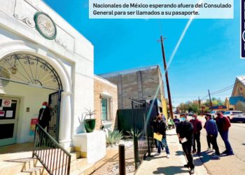 Crece demanda de pasaportes