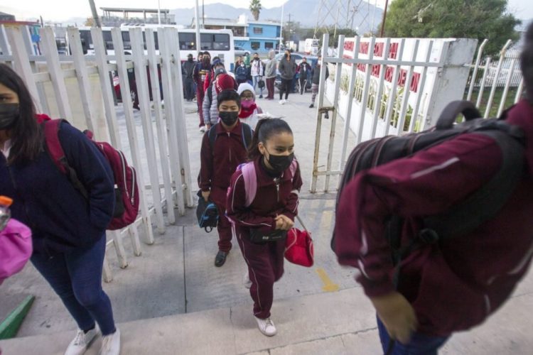 En Nuevo Laredo 37 escuelas dejarán de ser de tiempo completo