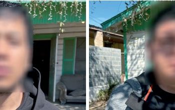 Caen con armas de alto poder dos indocumentados