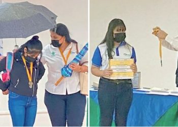 Representarán dos alumnas de Conalep a México en Ecuador