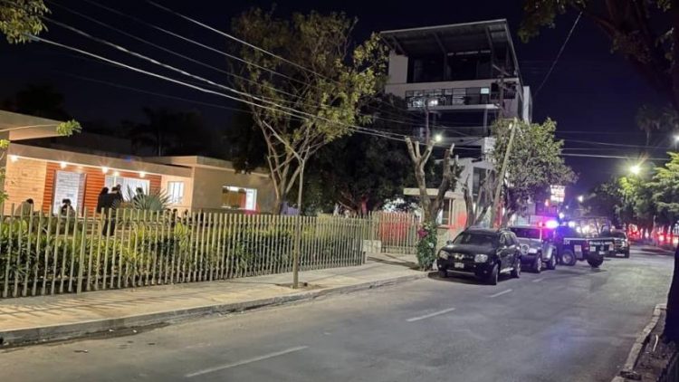 Asaltan durante función de cine en Culiacán; se llevan cámara de medio millón