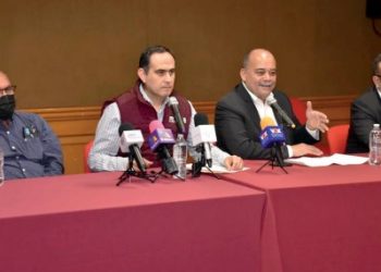 La precandidatura de Américo, más firme que nunca: Morena