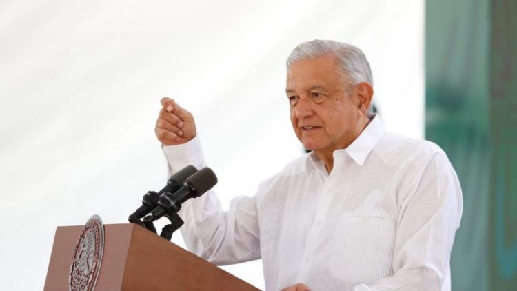 AMLO rechaza reforma sobre créditos de nómina; vetaría ley