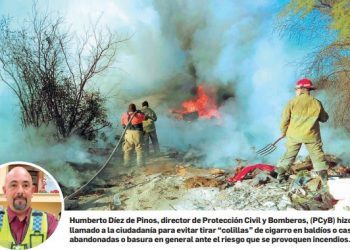 Se dispara número de incendios en zacatales