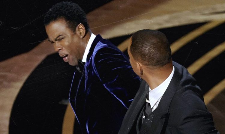 “No aprobamos ningún tipo de violencia»: la respuesta de La Academia al cachetadón