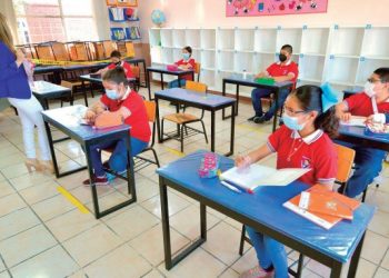Temen brote de Covid con el retorno a clases