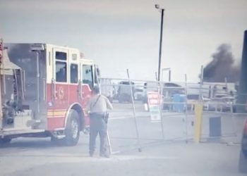 Se multiplican los incendios en la ciudad
