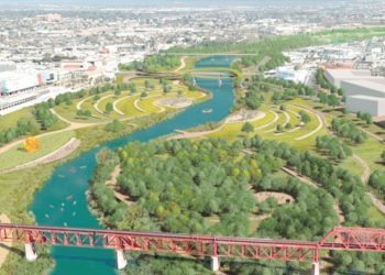 Seleccionan empresa para construir el Parque Binacional