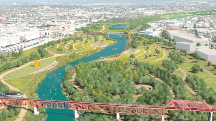 Seleccionan empresa para construir el Parque Binacional