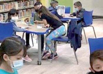 Eliminan escuelas del Valle mandato de cubrebocas