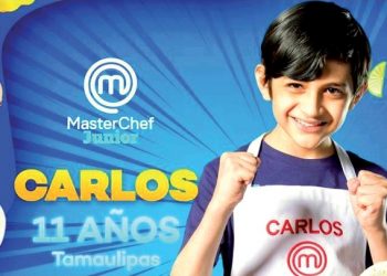 Niño de Nuevo Laredo participará en Master Chef Junior