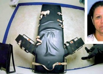 Piden detener la ejecución de una mujer