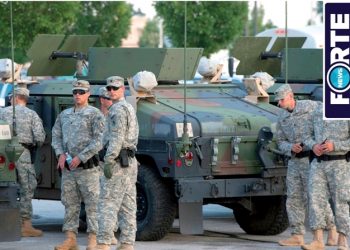 Crece despliegue militar en frontera