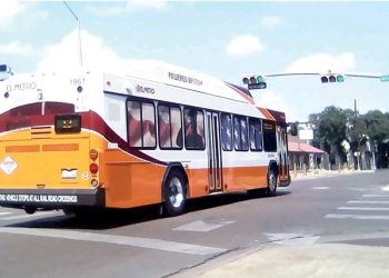 Ajustan servicio del Transporte El Metro