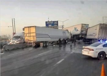Aumentan accidentes de tráileres en carreteras