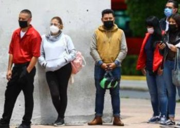 «La pandemia no ha terminado», prevén quinta ola por Covid-19 en San Luis Potosí