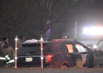 Identifican a víctimas de fatal carreterazo