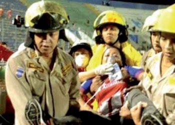 Tragedia en Querétaro DURANTE LA LIGA MX