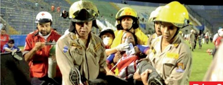 Tragedia en Querétaro DURANTE LA LIGA MX