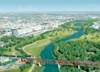 Reciben avances de Parque Binacional