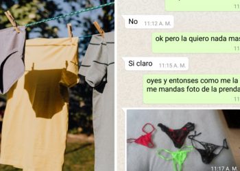 Los «huelecalzones», un fetiche de los olfatistas