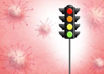 Cambia Salud a Nuevo Laredo al semáforo naranja epidemiológico