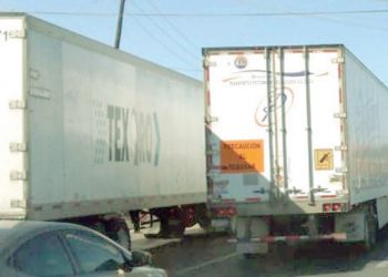 Piden vía alterna en puente Colosio