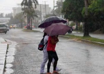 ¡Prepárate! Pronostican lluvia, granizada y ventarrones para Tamaulipas